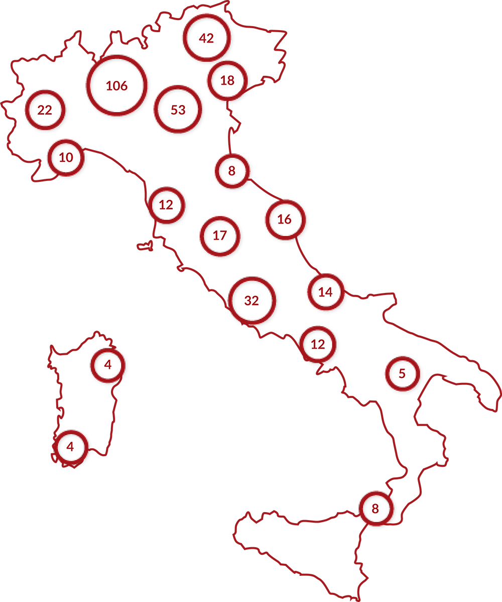 Come scegliere dove aprire un’attività in Italia
